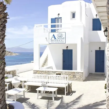 Anixi - Primavera Mykonos Apartament Ornos (Mykonos)