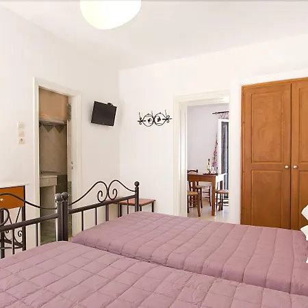 Apartment Anixi - Primavera Mykonos Ornos (Mykonos)