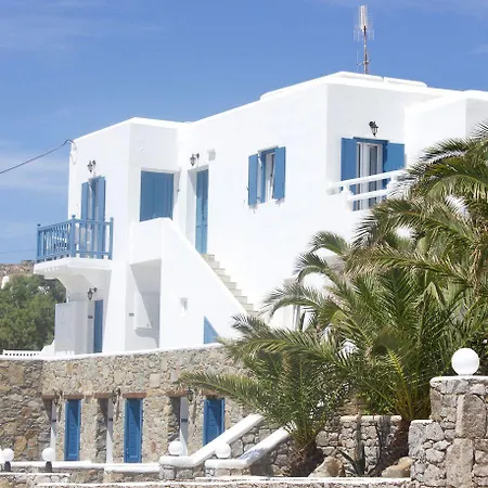 Anixi - Primavera Mykonos Apartment *