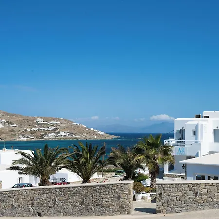 Anixi - Primavera Mykonos