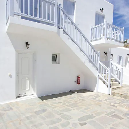 Anixi - Primavera Mykonos Apartment