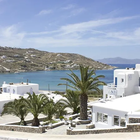 Anixi - Primavera Mykonos Ornósz