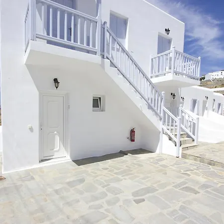 Appartement Anixi - Primavera Mykonos *