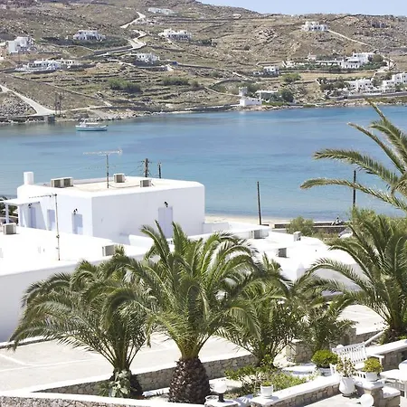 Appartement Anixi - Primavera Mykonos Ornos (Mykonos)