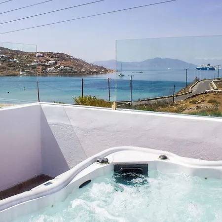 Appartement Anixi - Primavera Mykonos