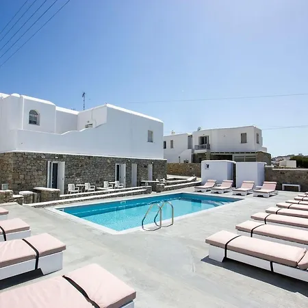Anixi - Primavera Mykonos Appartement