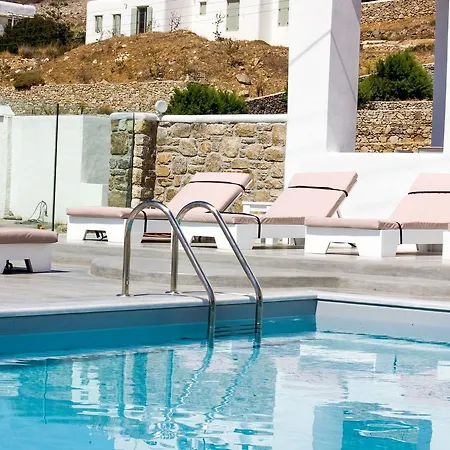 Appartement Anixi - Primavera Mykonos Ornos (Mykonos)