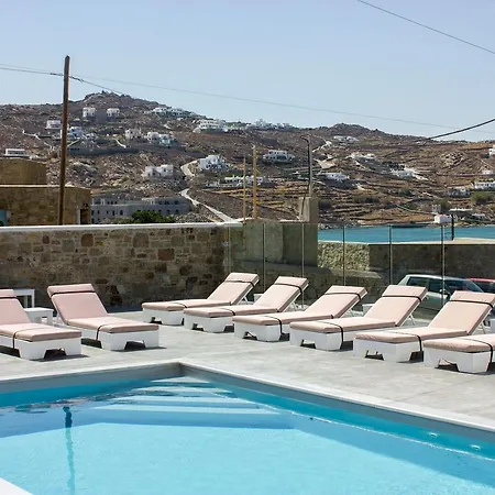 Anixi - Primavera Mykonos Appartement *