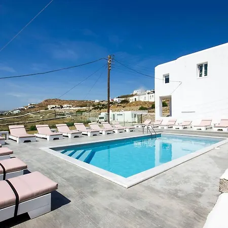 Appartement Anixi - Primavera Mykonos