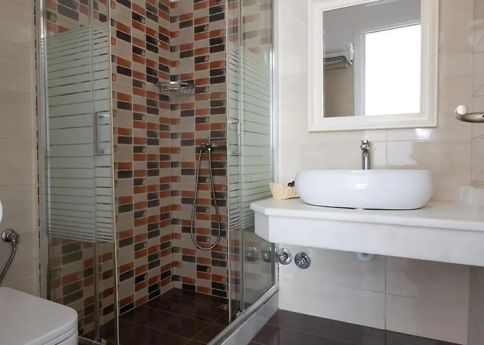 Apartament Anixi - Primavera Mykonos Ornos (Mykonos)