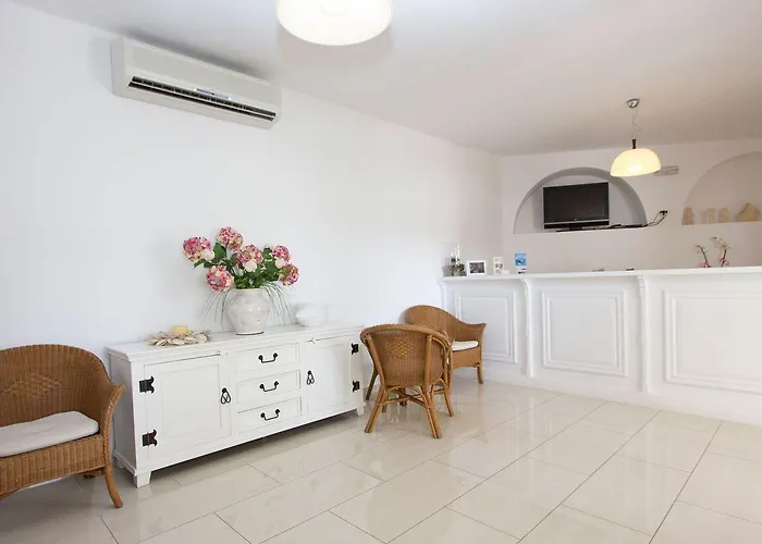 Apartament Anixi - Primavera Mykonos Ornos (Mykonos)