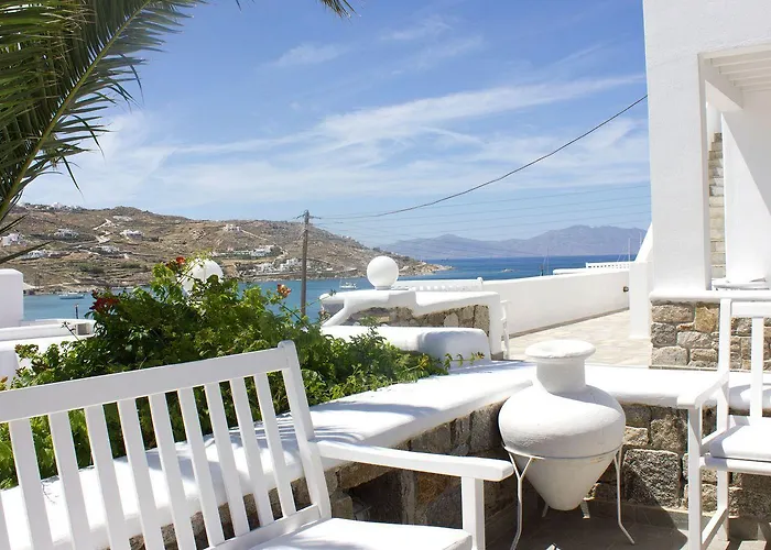 Anixi - Primavera Mykonos * Ornos (Mykonos)