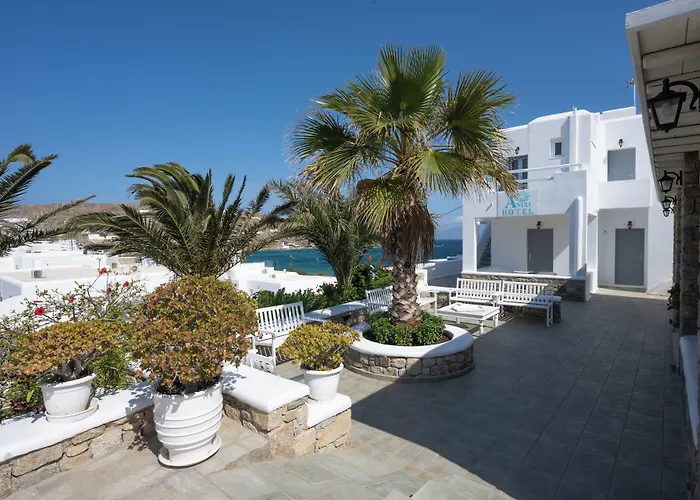 Anixi - Primavera Mykonos Appartamento *