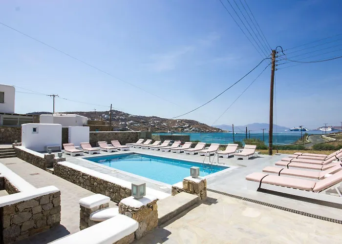 Anixi - Primavera Mykonos Appartamento *