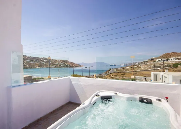 Anixi - Primavera Mykonos *