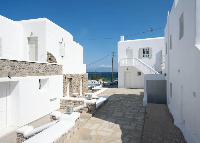 Anixi - Primavera Mykonos