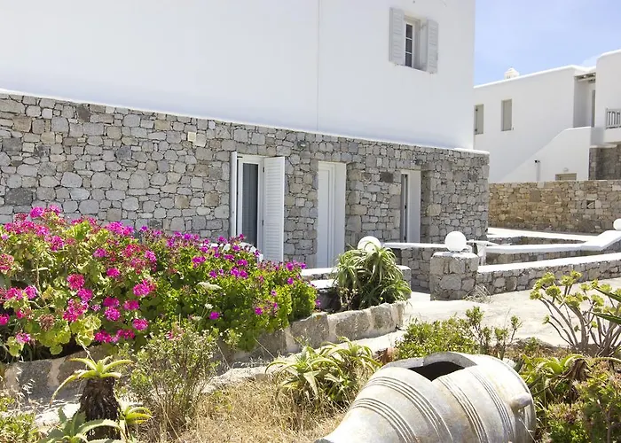 Apartament Anixi - Primavera Mykonos Ornos (Mykonos)