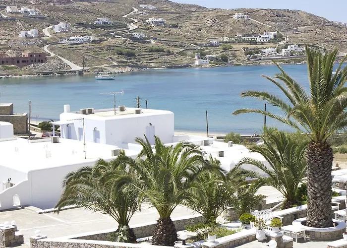Appartamento Anixi - Primavera Mykonos Ornos (Mykonos)