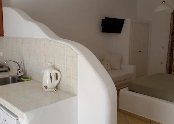 Apartament Anixi - Primavera Mykonos *