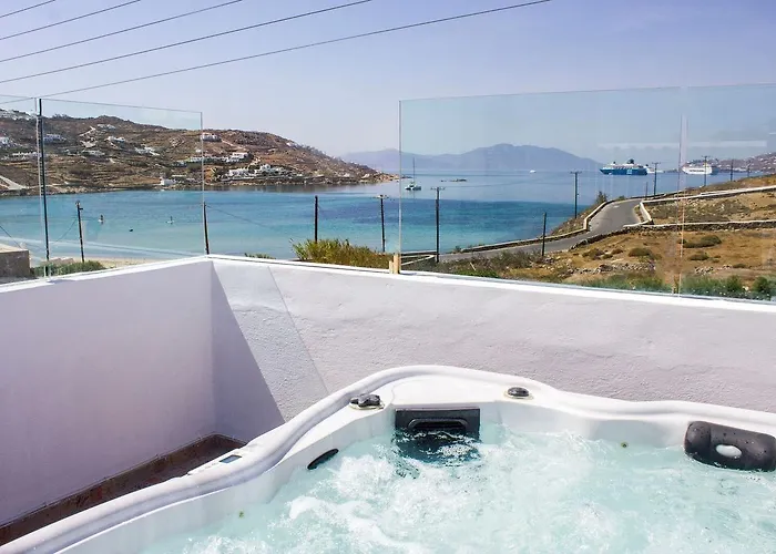 Apartament Anixi - Primavera Mykonos