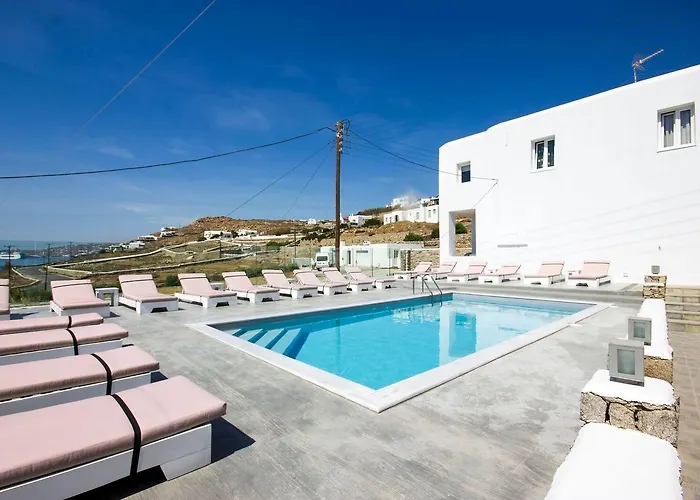 Appartamento Anixi - Primavera Mykonos