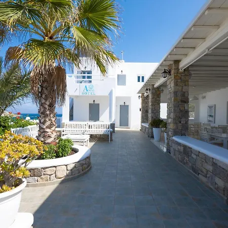 Anixi - Primavera Mykonos Apartamento *