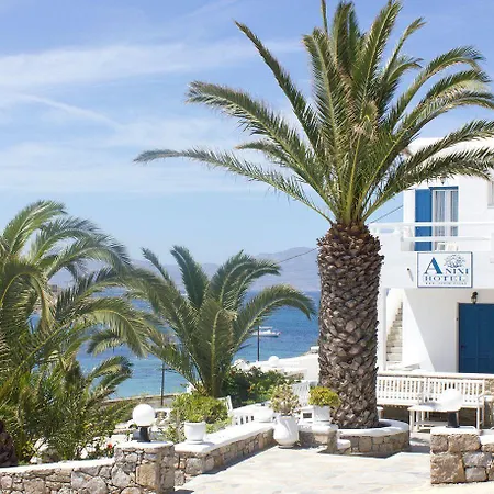 Anixi - Primavera Mykonos * Ορνός