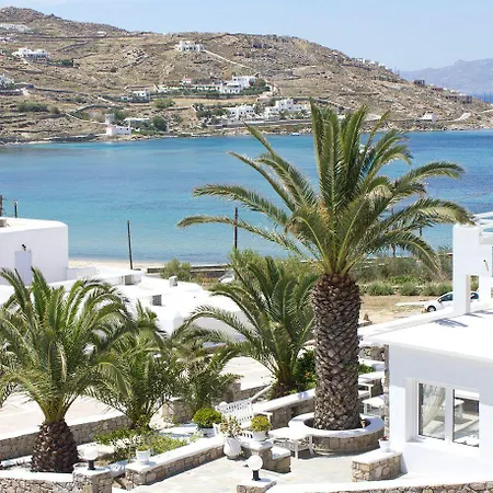 Anixi - Primavera Mykonos Διαμέρισμα Ορνός