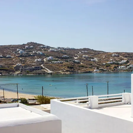 Anixi - Primavera Mykonos * Ορνός