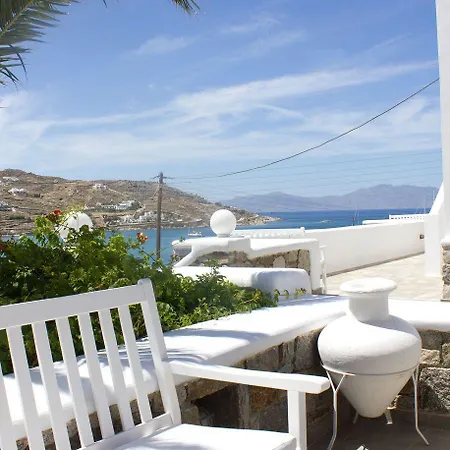 Anixi - Primavera Mykonos * Ορνός