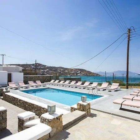 Anixi - Primavera Mykonos Lägenhet *