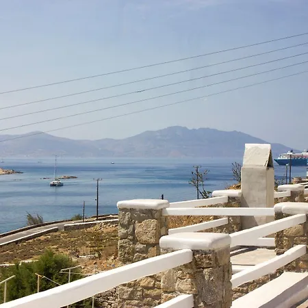 Anixi - Primavera Mykonos * Ορνός
