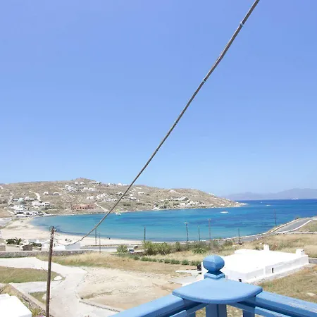 Anixi - Primavera Mykonos Apartamento