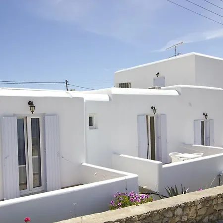 Anixi - Primavera Mykonos Ορνός