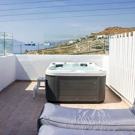 Anixi - Primavera Mykonos