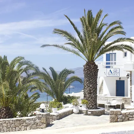 Appartement Anixi - Primavera Mykonos *