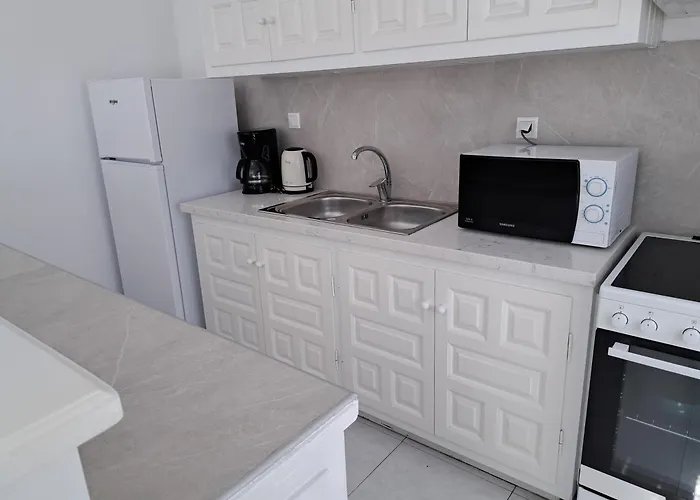 Anixi - Primavera Mykonos 오르노스