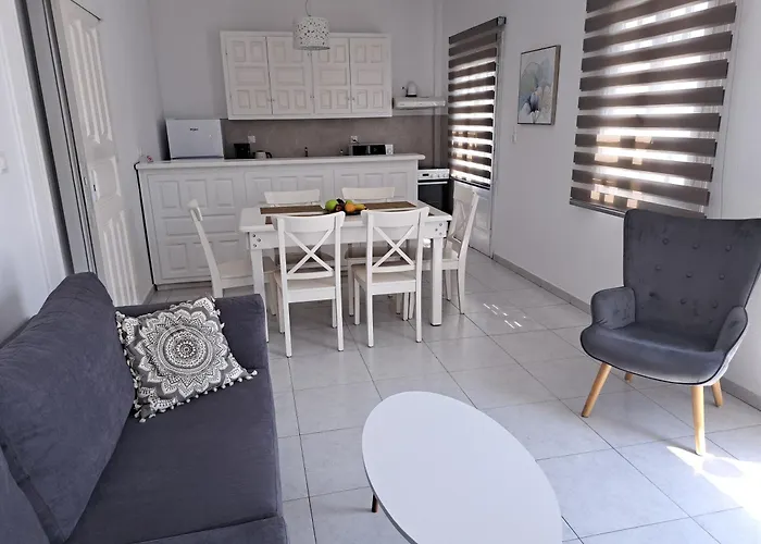 Anixi - Primavera Mykonos * 오르노스