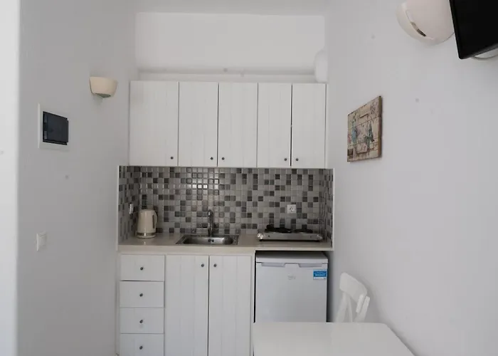 Anixi - Primavera Mykonos * 오르노스