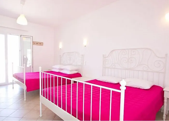 Anixi - Primavera Mykonos オルノス