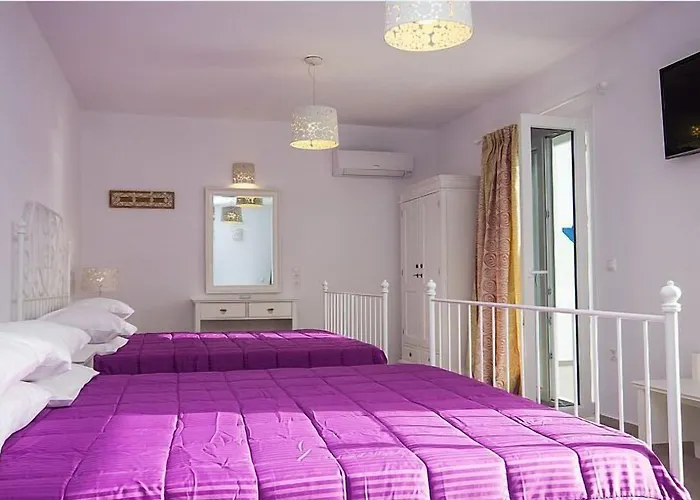 Anixi - Primavera Mykonos 오르노스