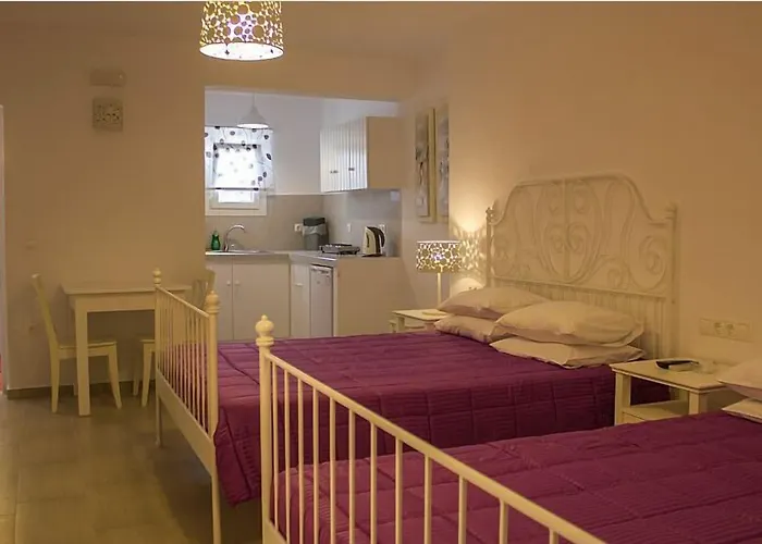 Anixi - Primavera Mykonos オルノス