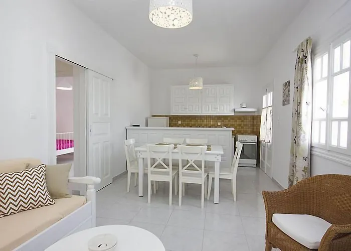 Anixi - Primavera Mykonos * 오르노스