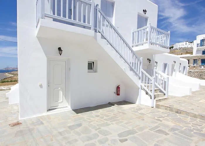 Anixi - Primavera Mykonos 아파트