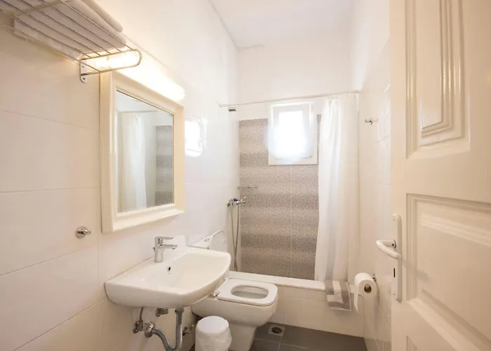 Anixi - Primavera Mykonos * オルノス