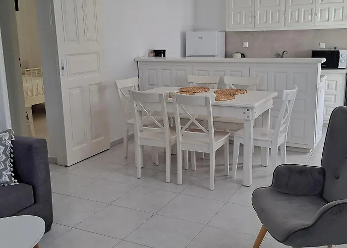 Anixi - Primavera Mykonos * オルノス