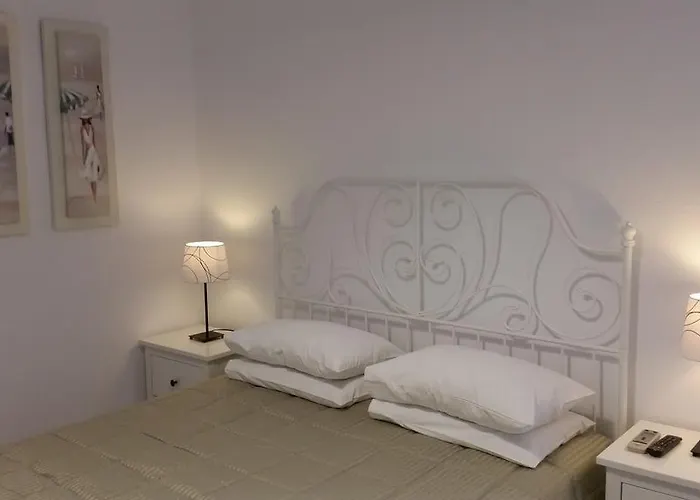 Anixi - Primavera Mykonos Daire Ornos (Mykonos)