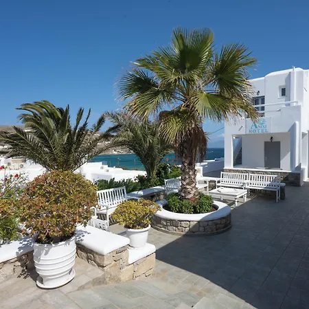 Anixi - Primavera Mykonos Appartement *