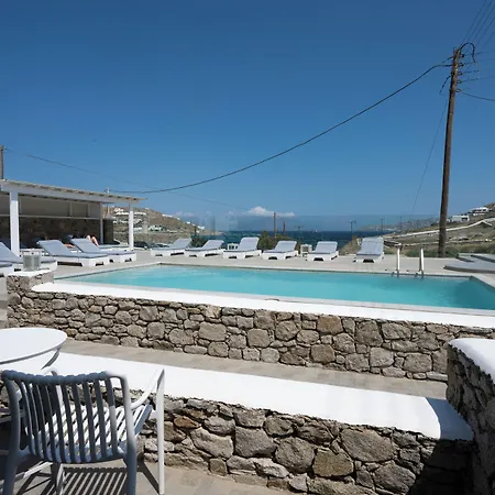 Appartement Anixi - Primavera Mykonos *