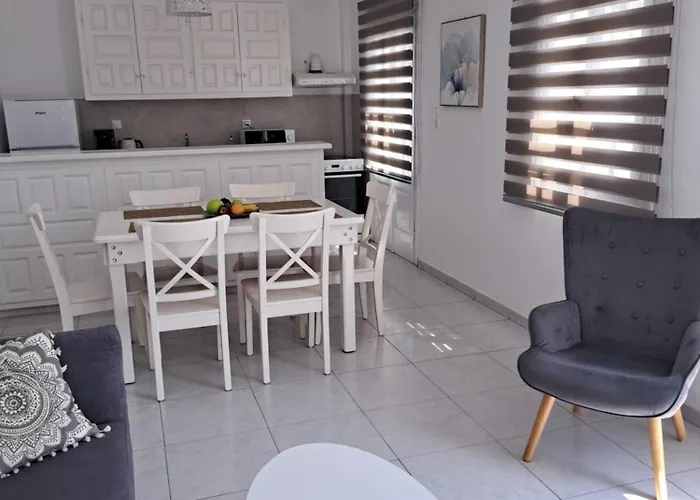 Anixi - Primavera Mykonos Appartement